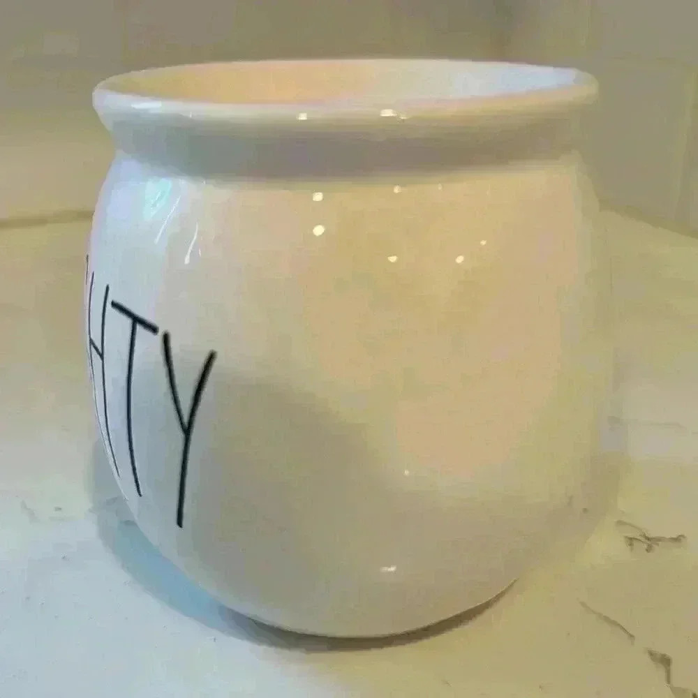 Magenta (Rae Dunn) Naughty Pot - Picture 4 of 10